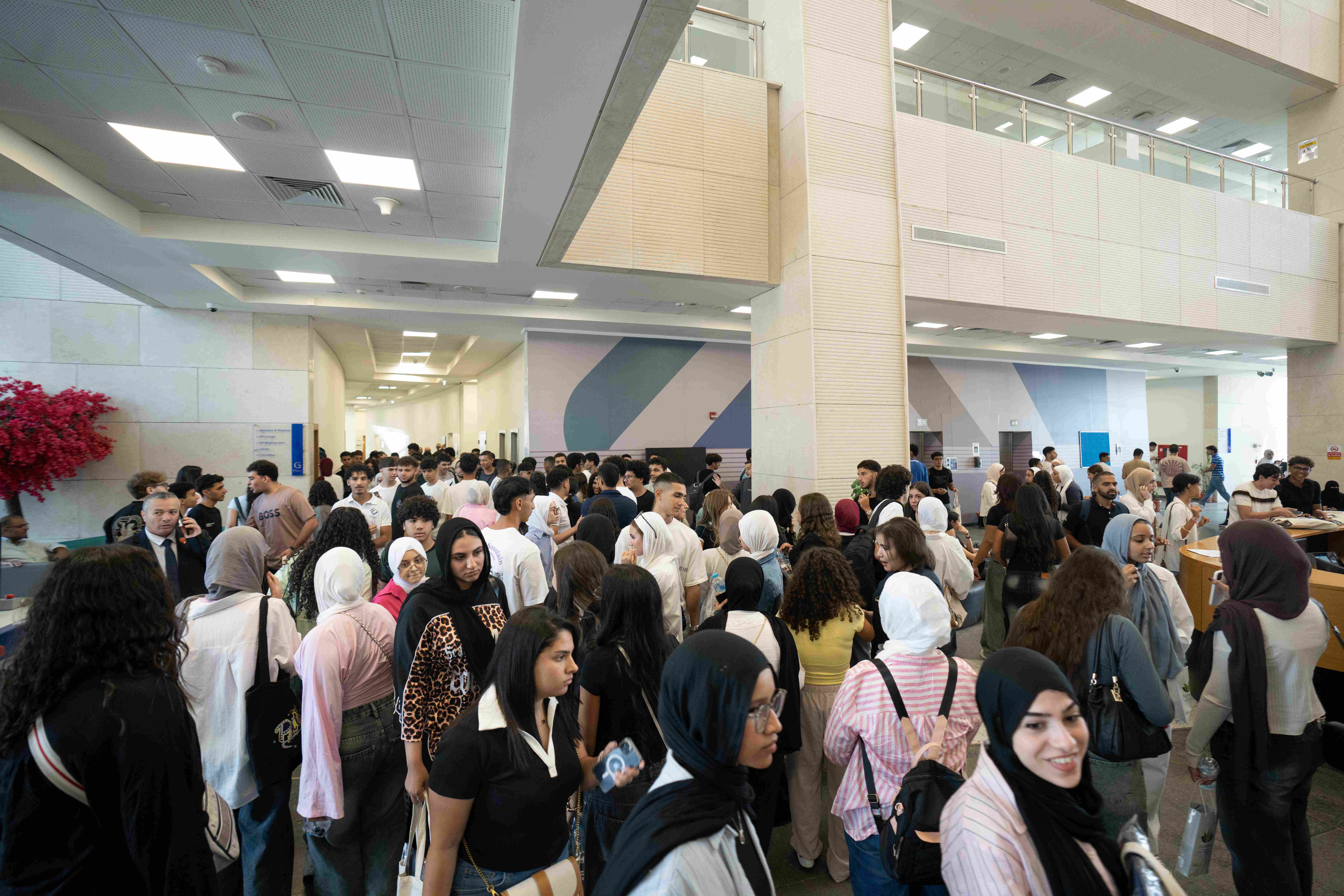 EUI Orientation Day