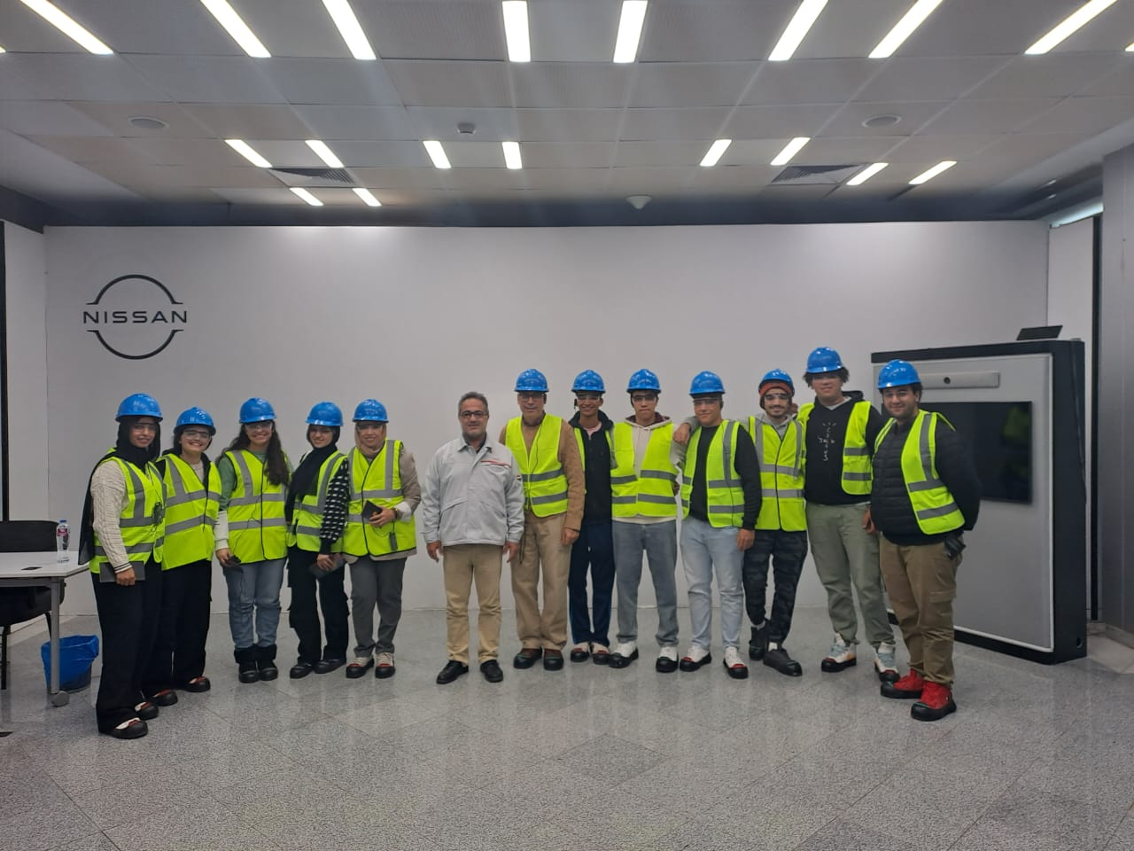 Nissan EUI Trip 