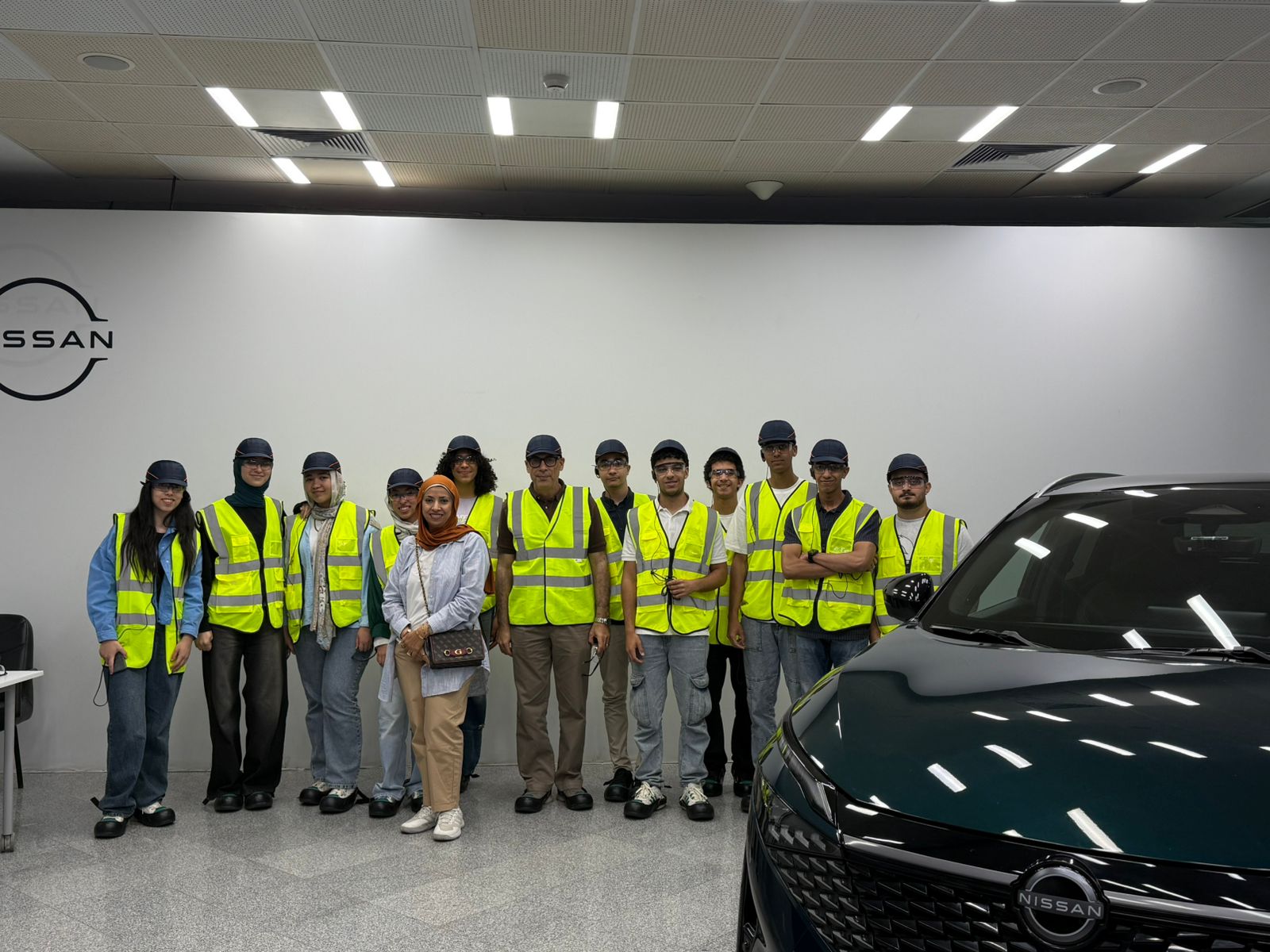 Nissan Motors EUI Trip 