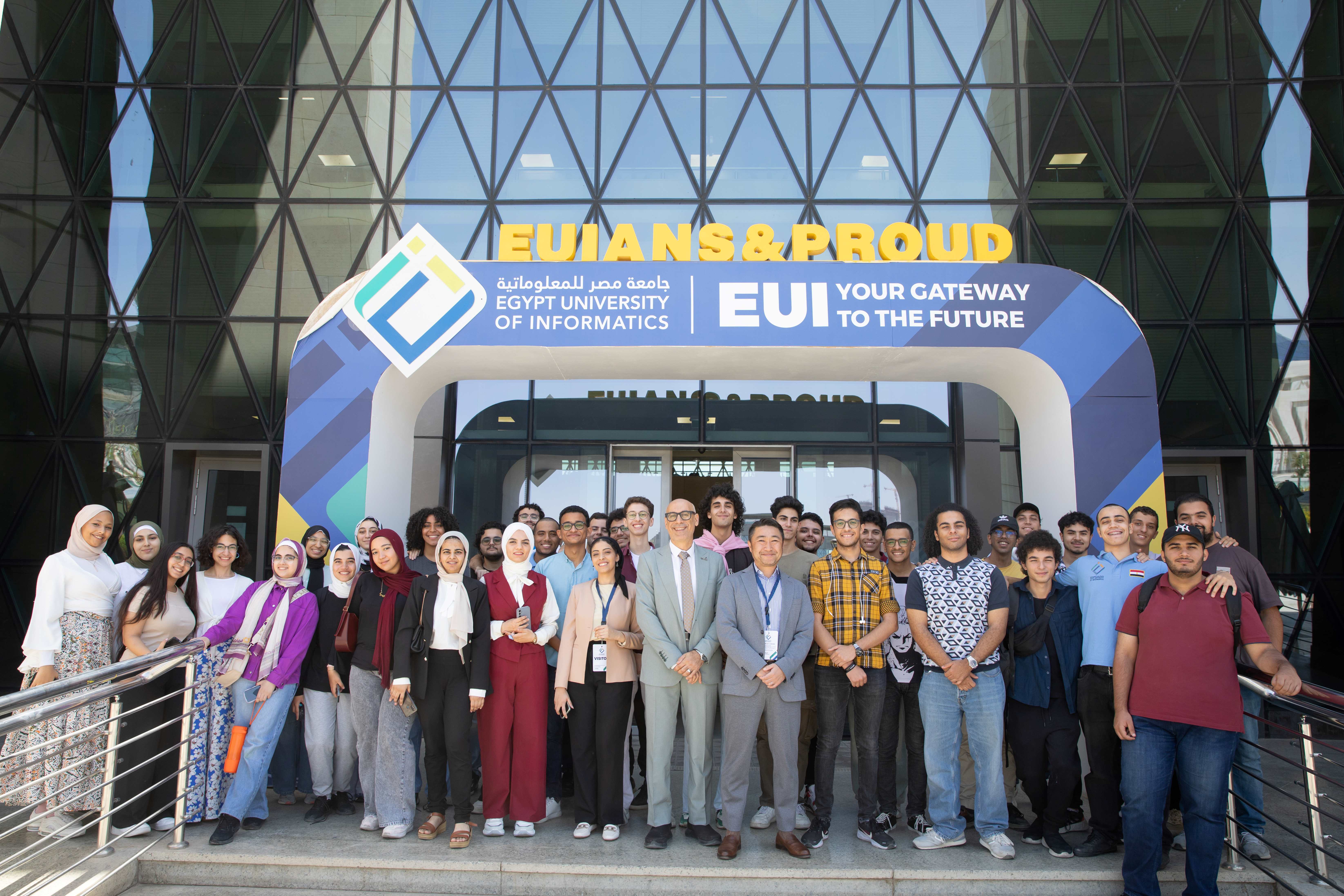 Asia to Japan EUI 
