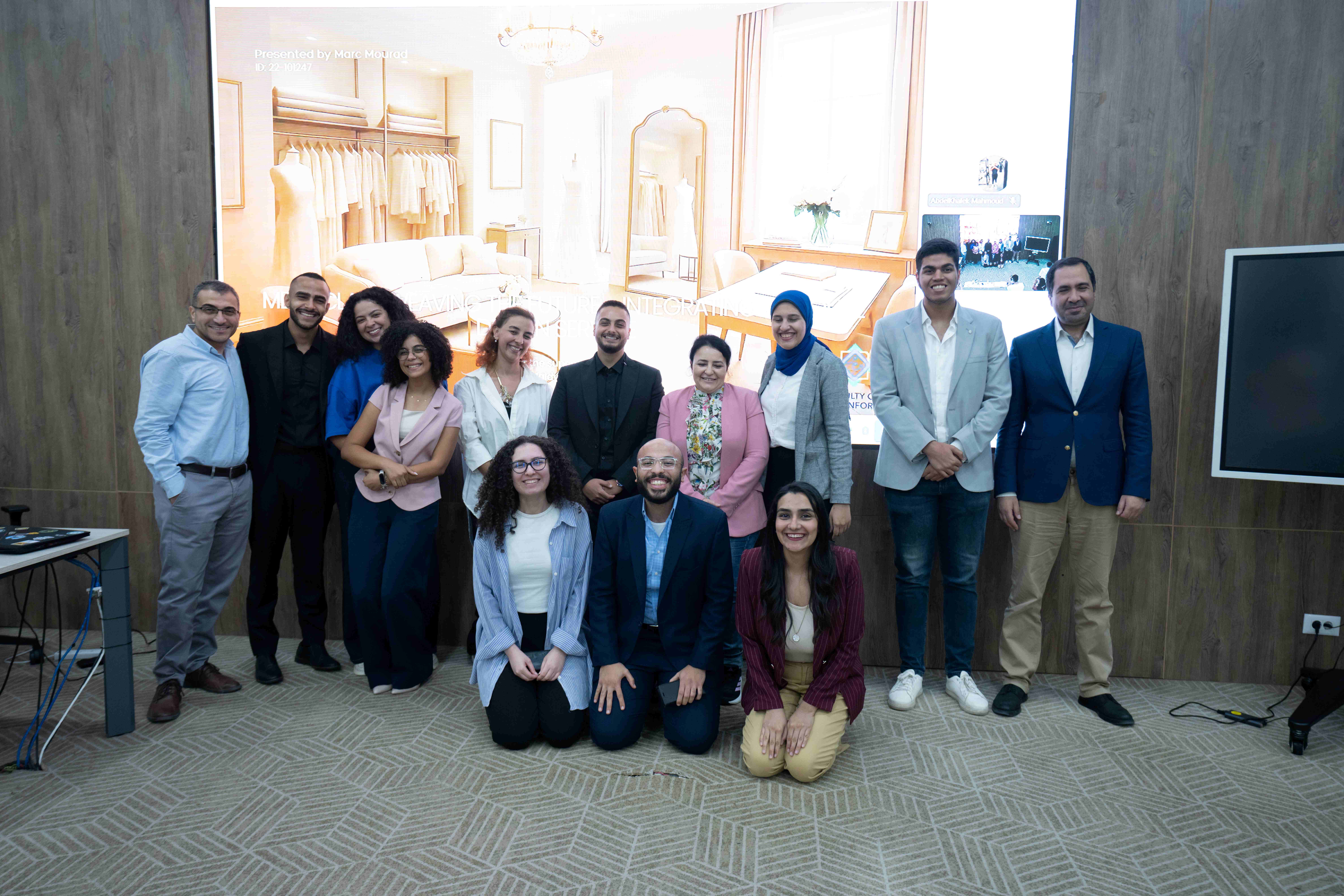 Bus Graduation Projects Digital Marketing EUI
