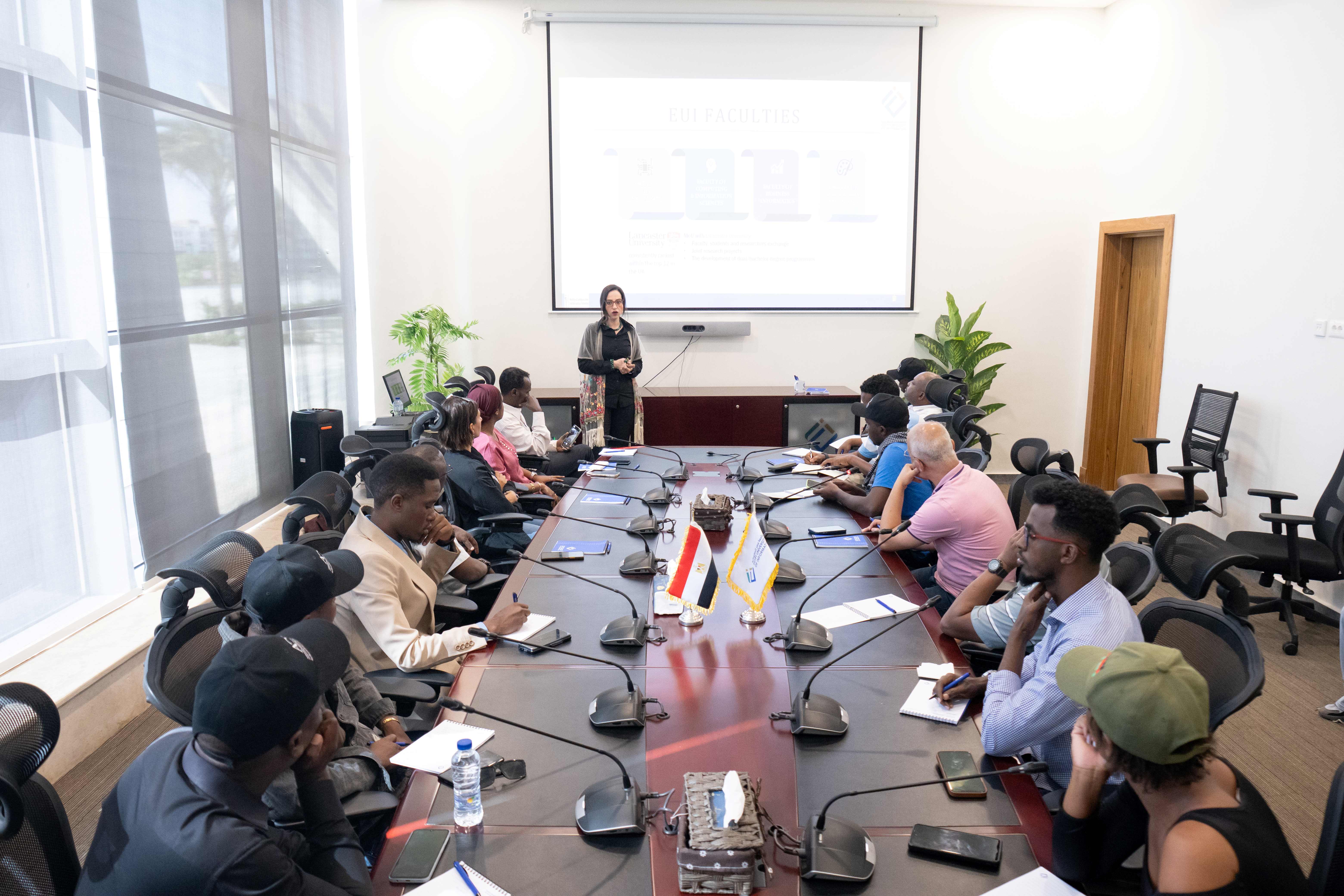 EUI Africa 