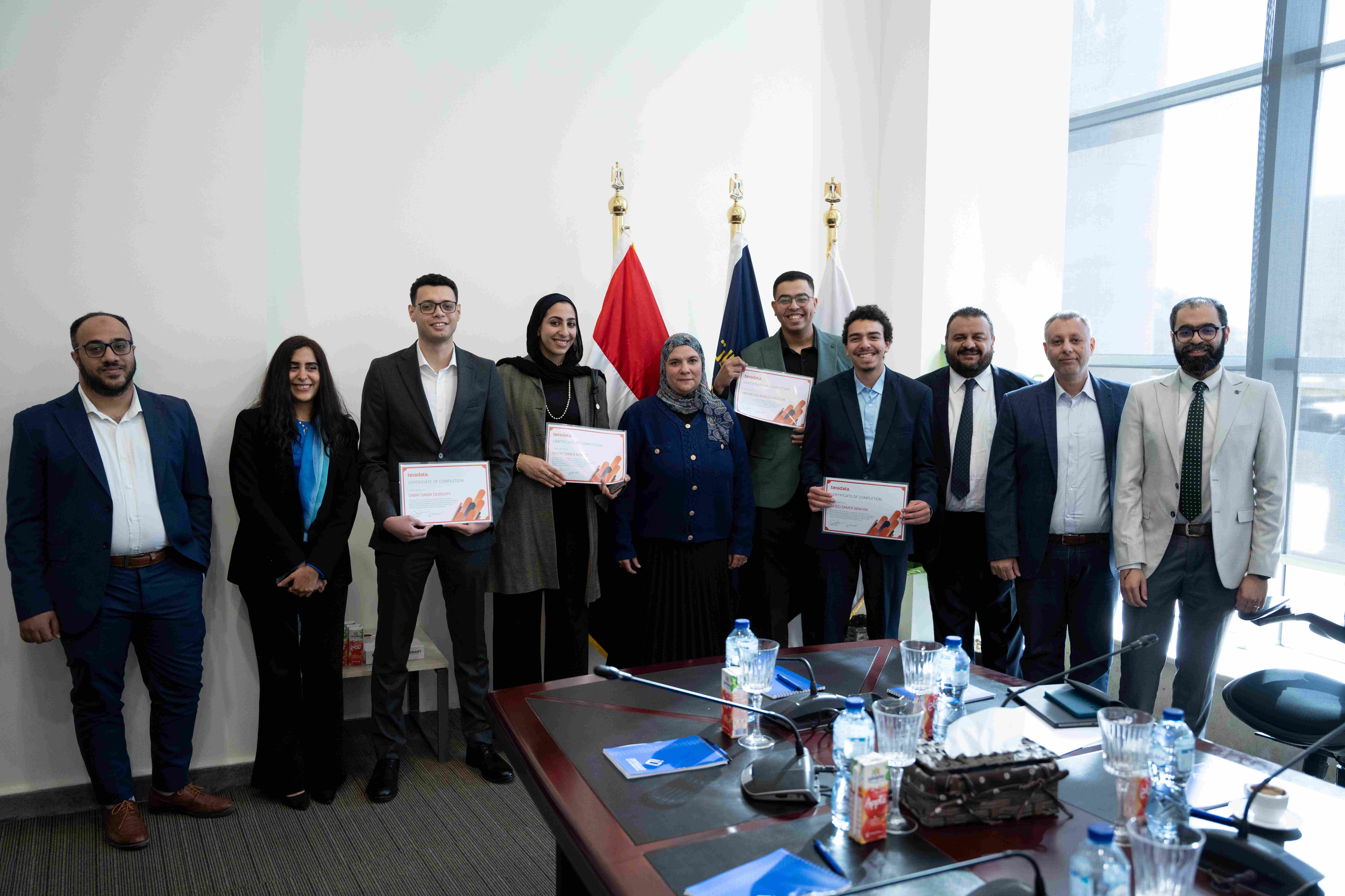 Teradata EUI Training Cohort 