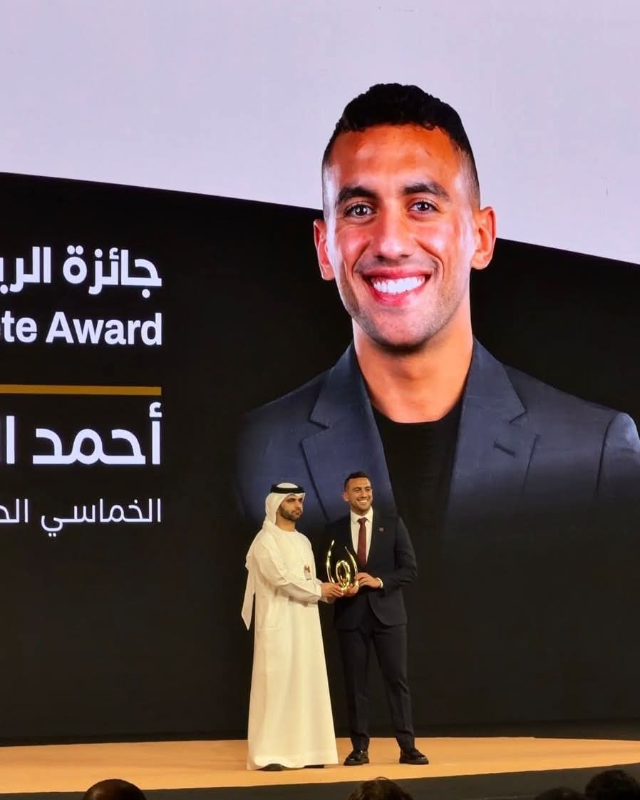 Ahmed Elgendy EUI Dubai 