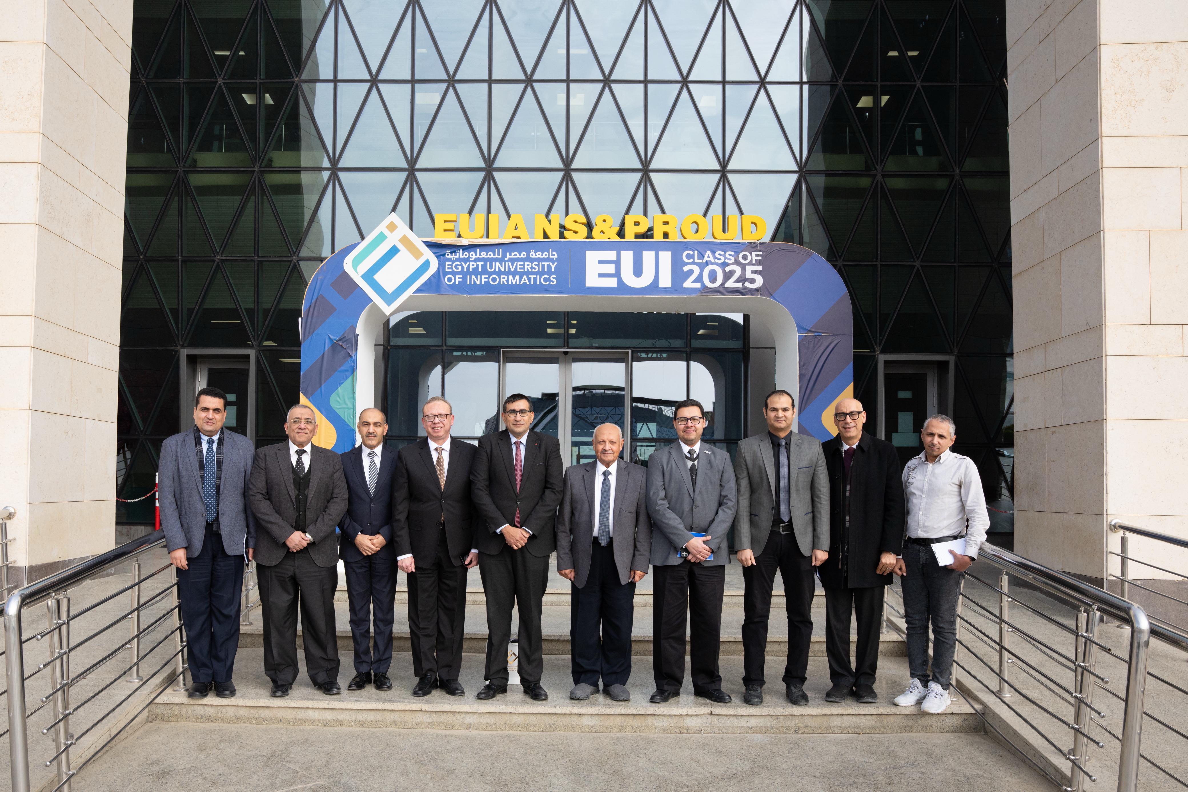 Engineering Consultancy Meeting EUI 