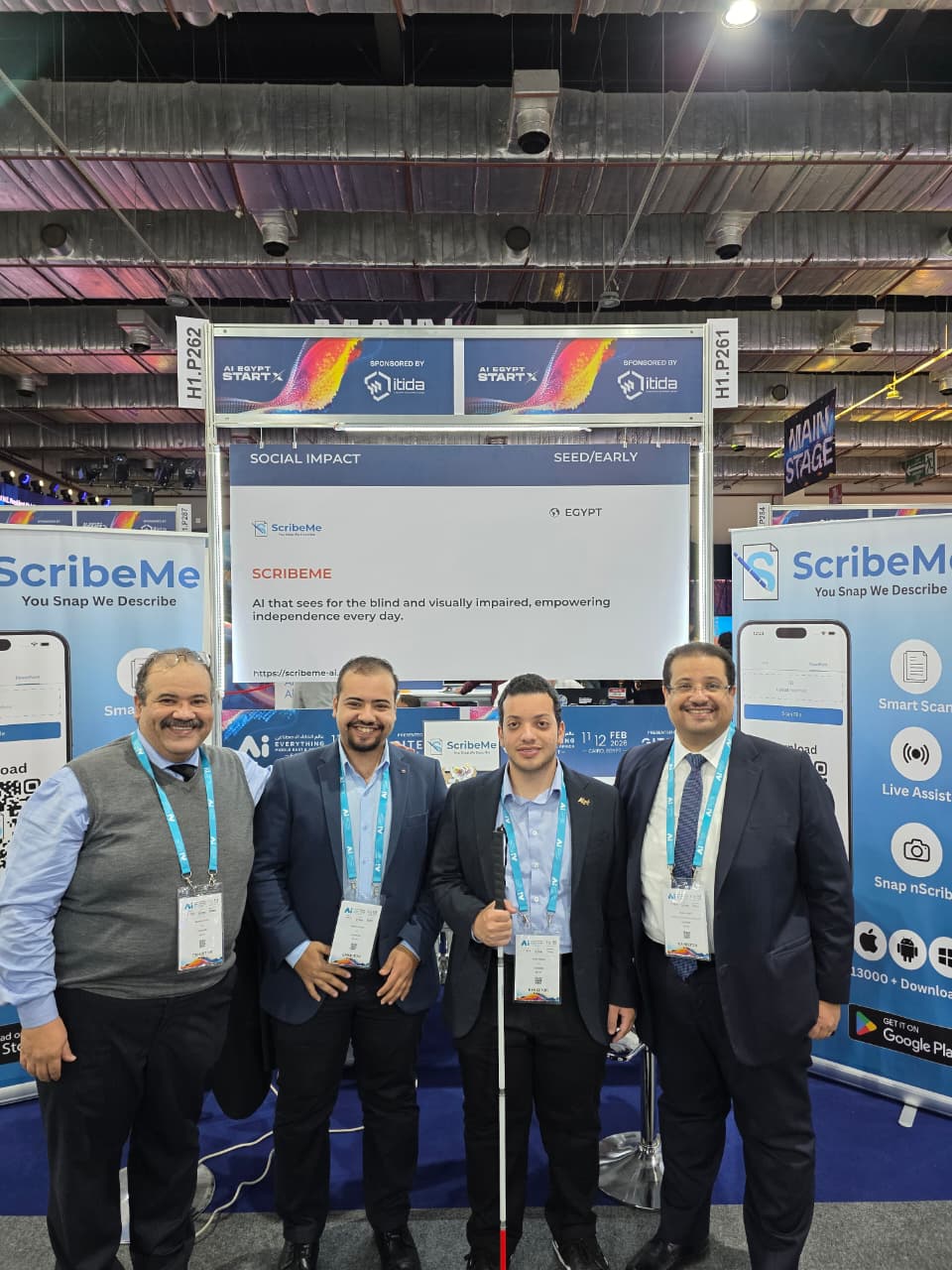 Bishoy Michel EUI ScribeMe