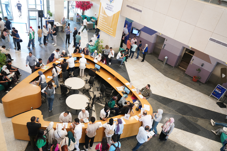 EUI Open Day 27 June 