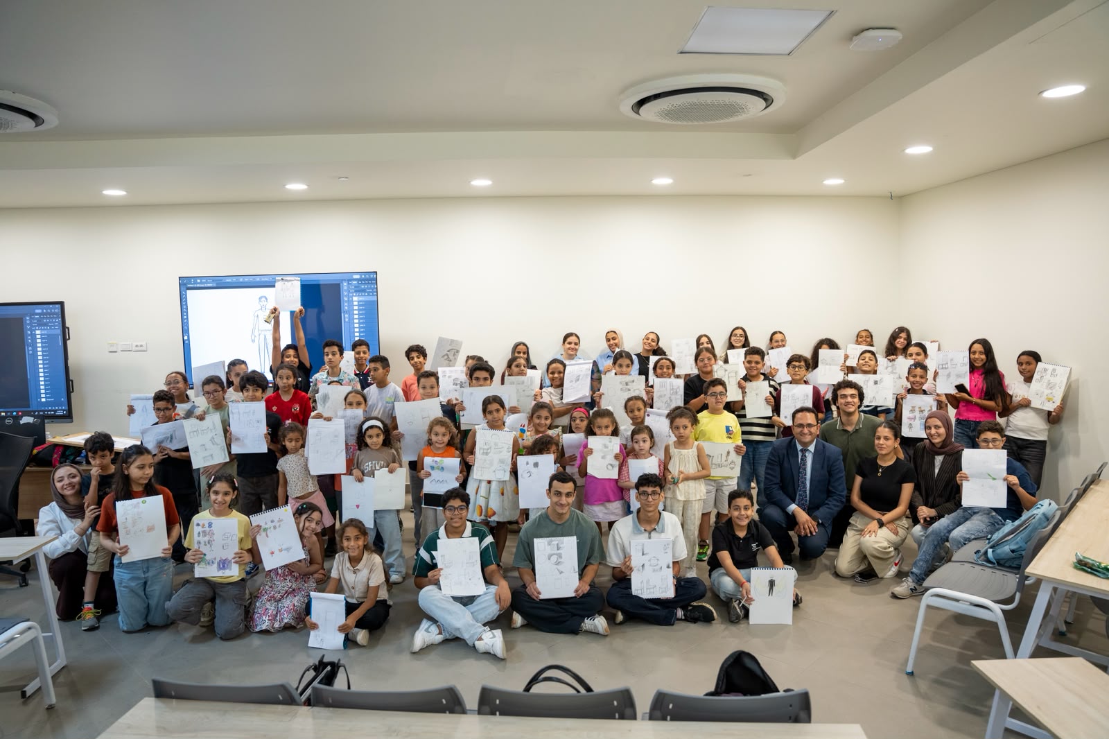 Digital Arts and Design Summer Camp 2026 EUI 