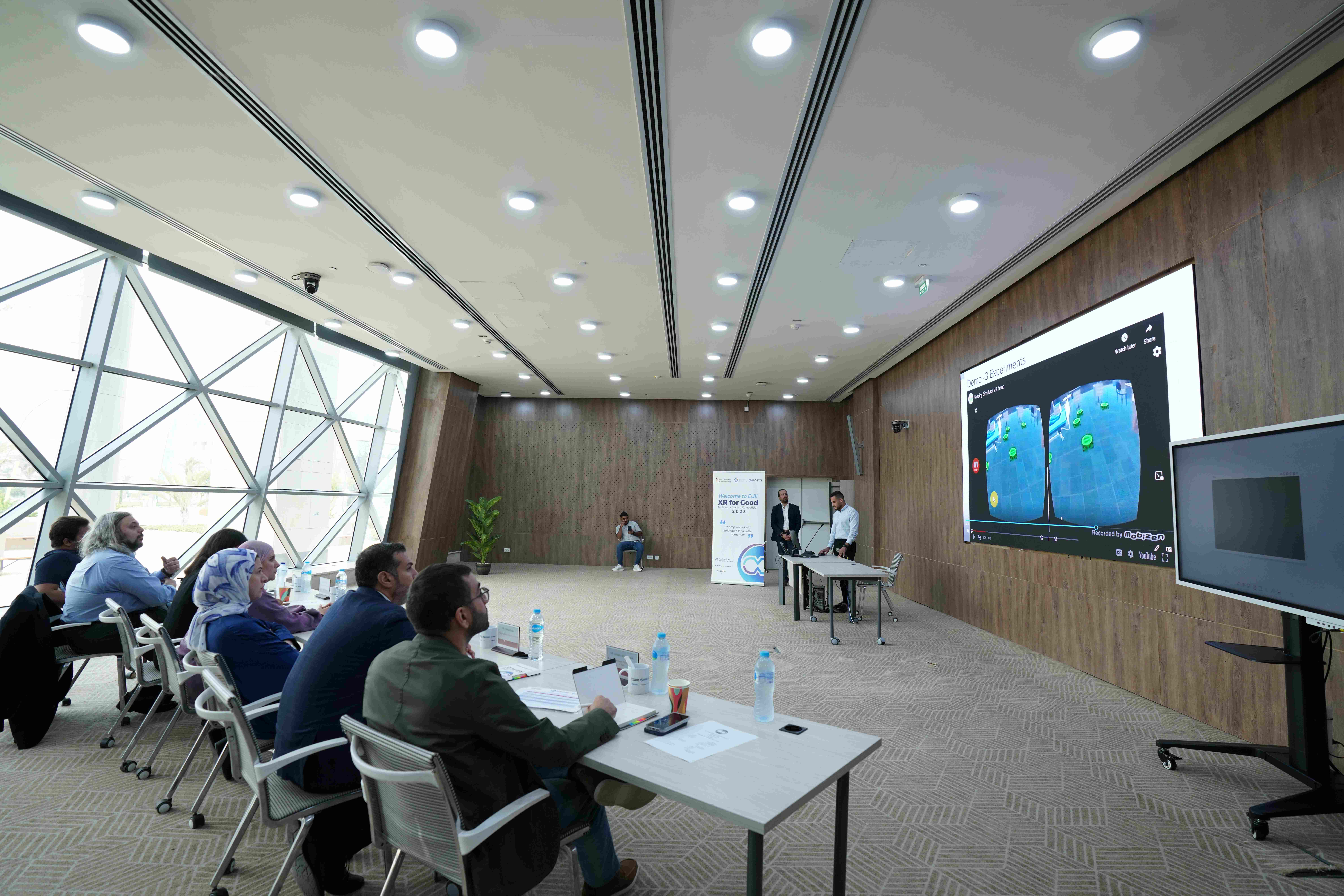 EUI Entrepruership & Innovation Center EUI 