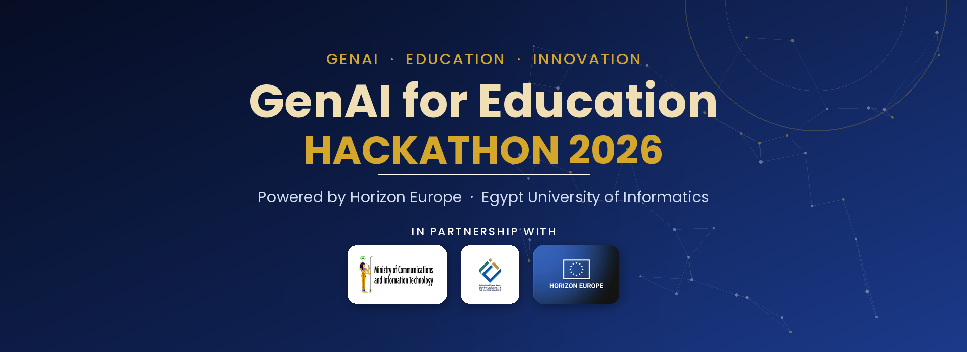 GEN AI for Education Hackathon EUI 2026