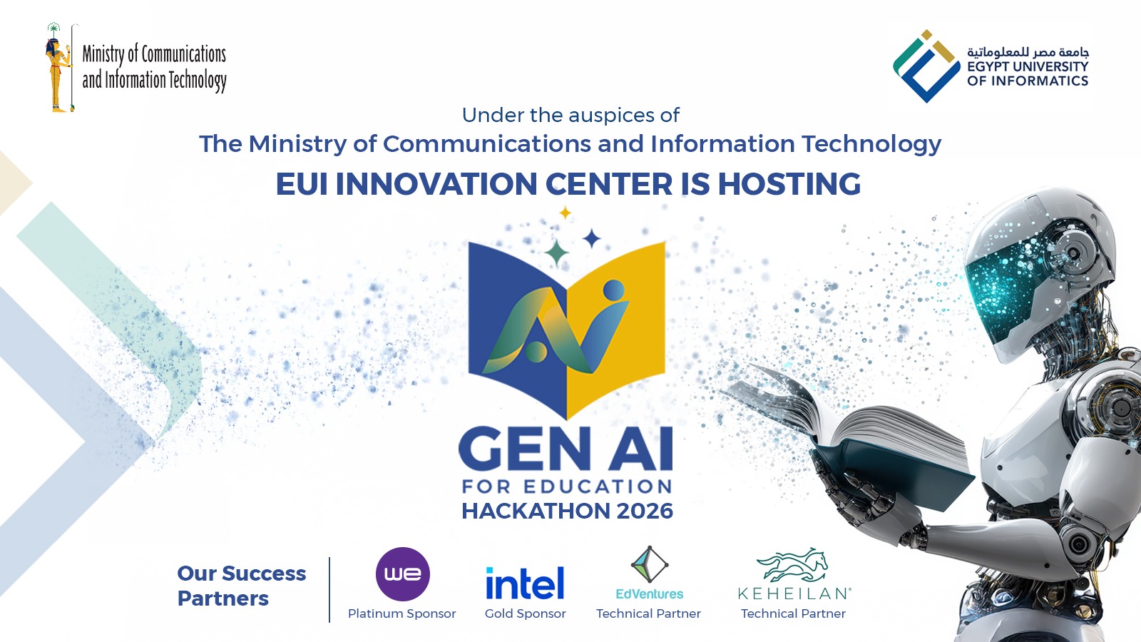 GenAI for Education Hackathon 2026 