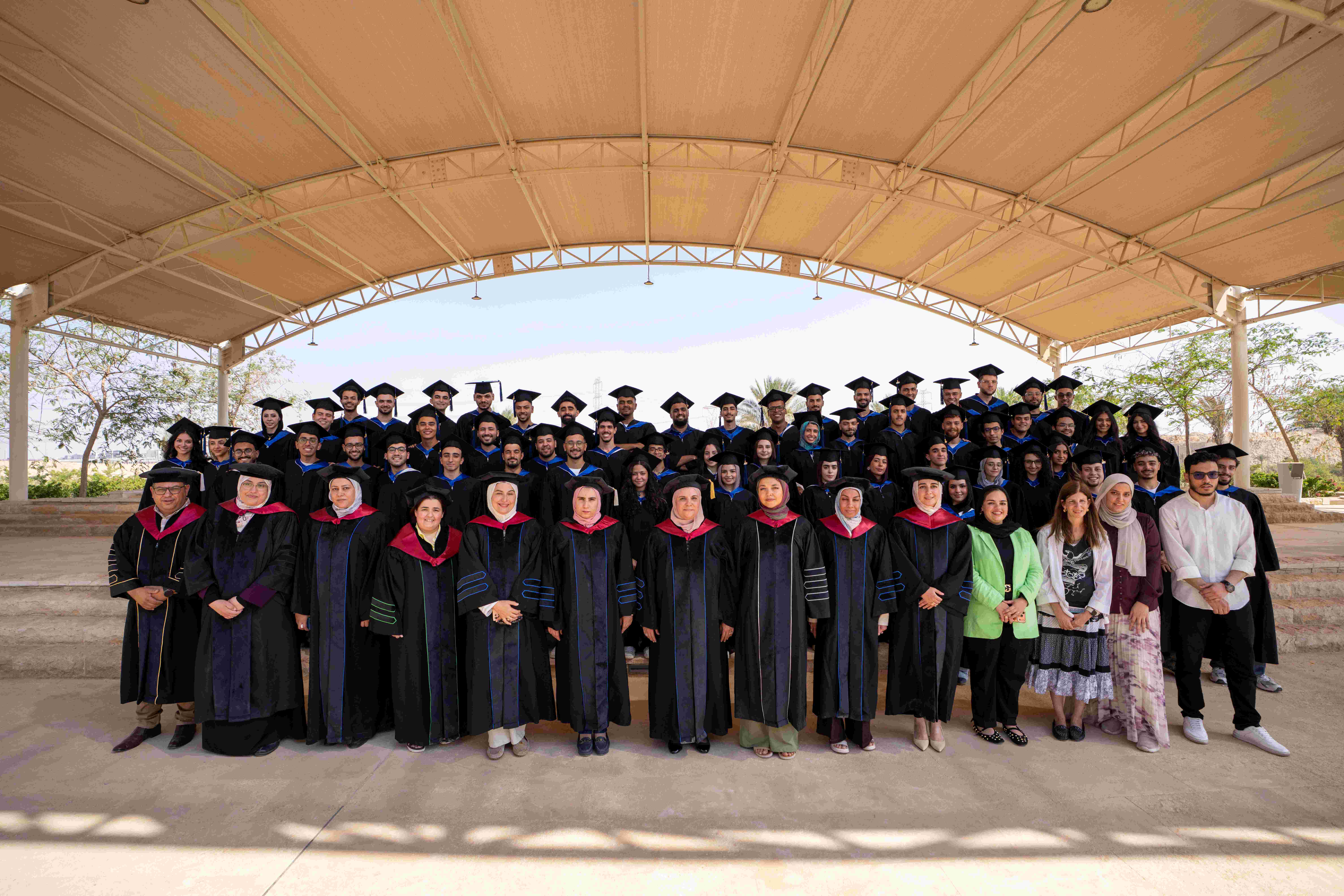 Graduation EUI 2026